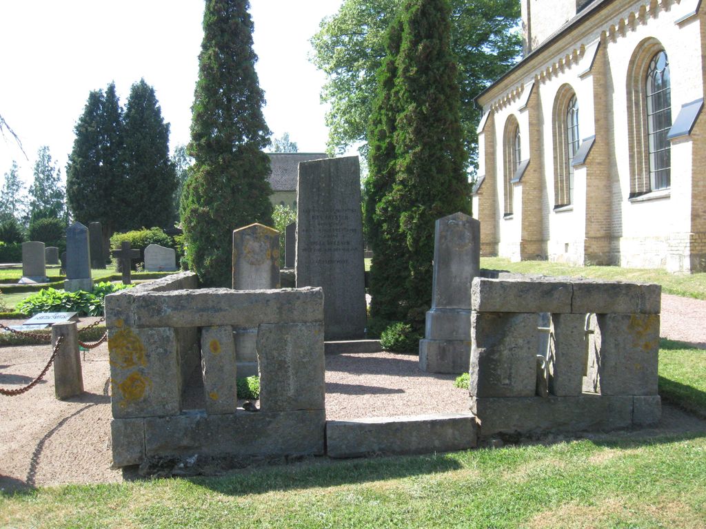 Svalöv Cemetery
