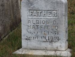 Albion D. Hatfield 