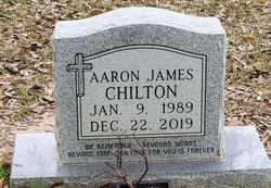 Aaron James Chilton 