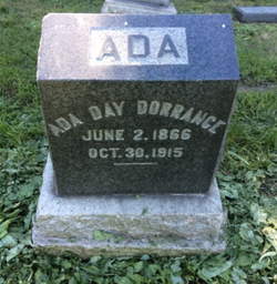 Ada May <I>Day</I> Dorrance 