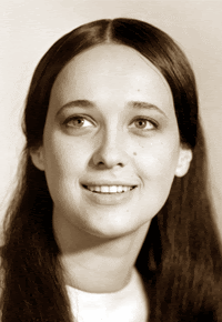 Irina Viktorovna Pechernikova 
