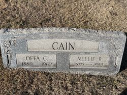 Nellie Bly <I>Stewart</I> Cain 
