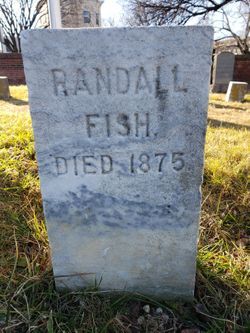 Randall Fish 