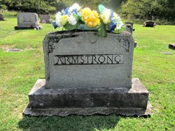 Amanda Clark <I>Cunningham</I> Armstrong 