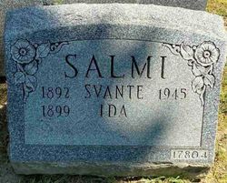 Svante Salmi 
