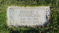 Herbert Leon Pennington 