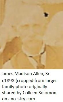 James Madison Allen Sr.