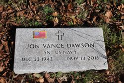 Jon Vance Dawson 