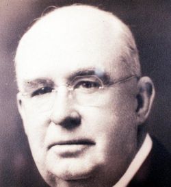 Dr Frederick Richmond Adamson 