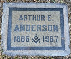 Arthur Emmanuel Anderson 