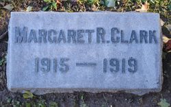 Margaret Ruth Clark 