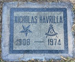 Nicholas Havrilla 