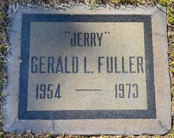 Gerald L. “Jerry” Fuller 