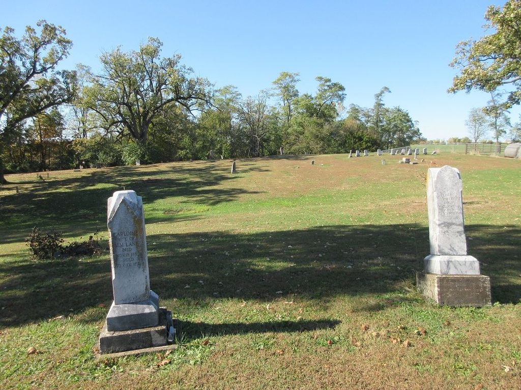 Dahlonega Cemetery