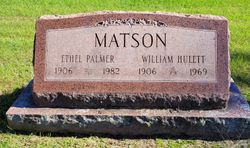 William Hulett Matson 