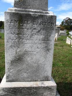 Samuel Barton 