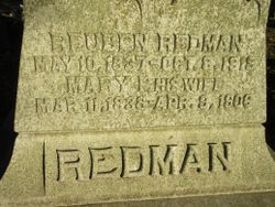 Reuben Redman 