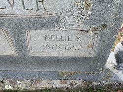 Nellie Jane <I>Young</I> Silver 