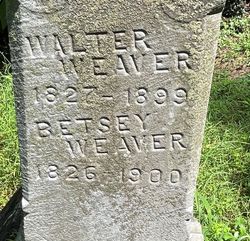 Walter Smith Weaver 