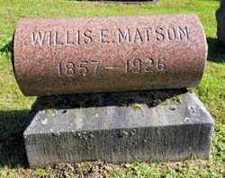 Willis Eli Matson 