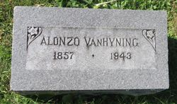 Alonzo A “Lon” Van Hyning 