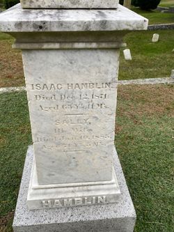 Isaac Hamblin 