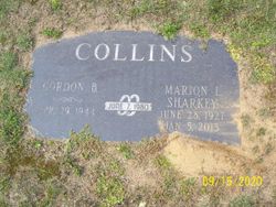 Marion L. <I>Sharkey</I> Collins 