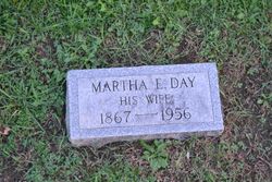Martha E. <I>Henderson</I> Day 