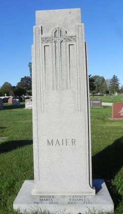 Charles Maier 