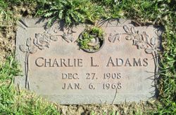 Charlie L. Adams 
