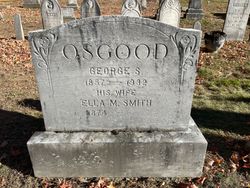 George S Osgood 