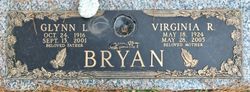 Virginia Recie <I>Bush</I> Bryan 