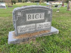 Charlotte <I>Boatright</I> Rice 