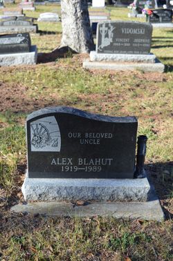 Alex Blahut 