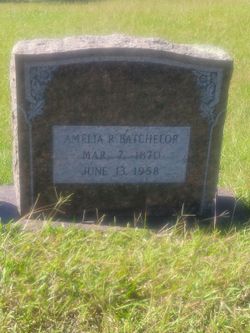 Amelia R <I>Brenner</I> Batchelor 