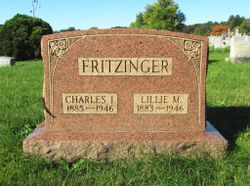 Lillie M. <I>Green</I> Fritzinger 