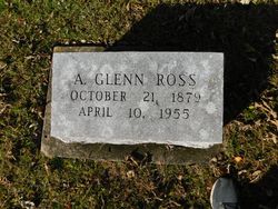 Allen Glenn Ross Sr.