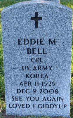 Eddie McKinley Bell 