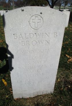Baldwin Brown 