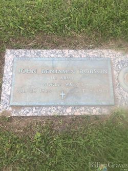 John Benjamin Dobson 