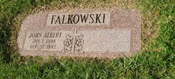 John Albert Falkowski 