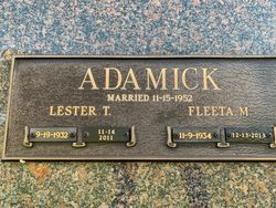 Lester Thomas Adamick 