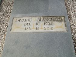 Alice Lavaine <I>Luke</I> Blanchard 