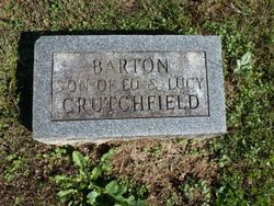 Barton Crutchfield 
