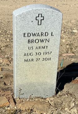 Edward L Brown 