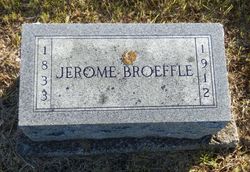 Jerome B Broeffle 