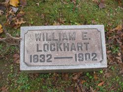 Corp William E. Lockhart 