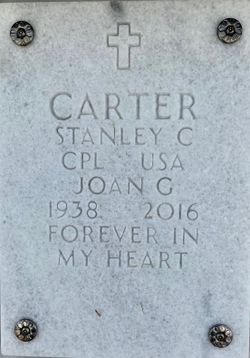 Joan G. Carter 