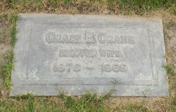 Grace <I>Benham</I> Crane 