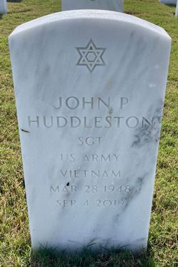John P. Huddleston 